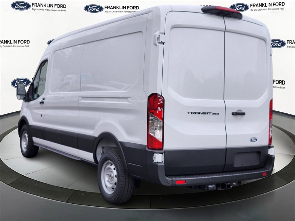 New 2026 Ford Transit 250 148 Medium Roof image 3
