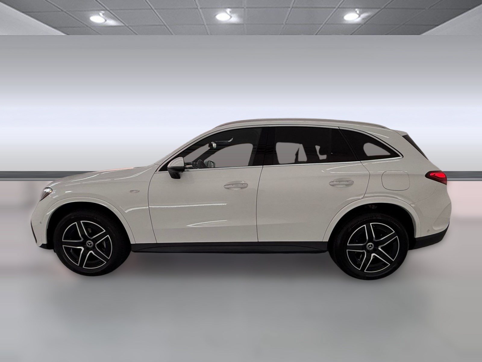 Certified 2025 Mercedes-Benz GLC 350e 4MATIC image 2