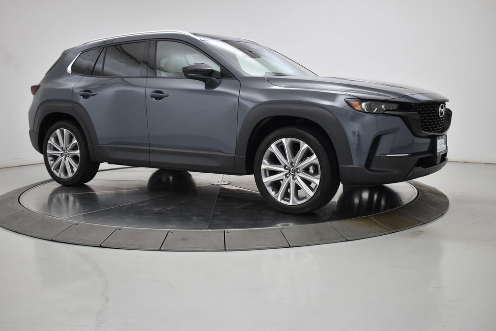 New 2026 MAZDA CX-50 AWD 2.5 S w/ Cargo Package image 9