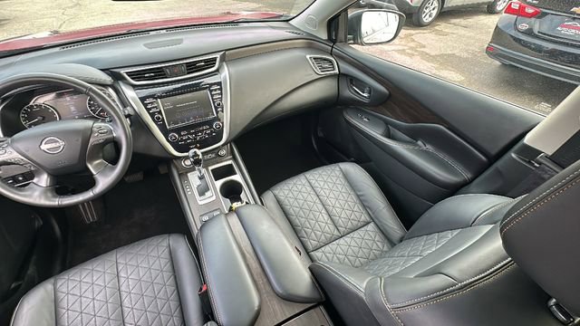 Used 2024 Nissan Murano Platinum w/ Cargo Package image 27