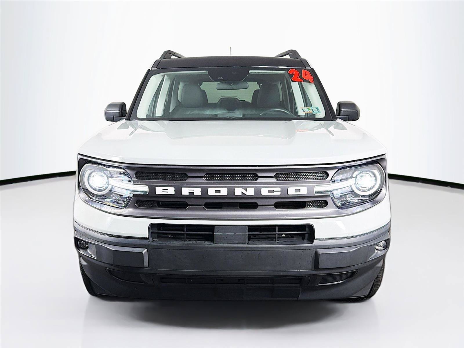 Used 2024 Ford Bronco Sport Big Bend w/ Convenience Package AWD/4WD image 6