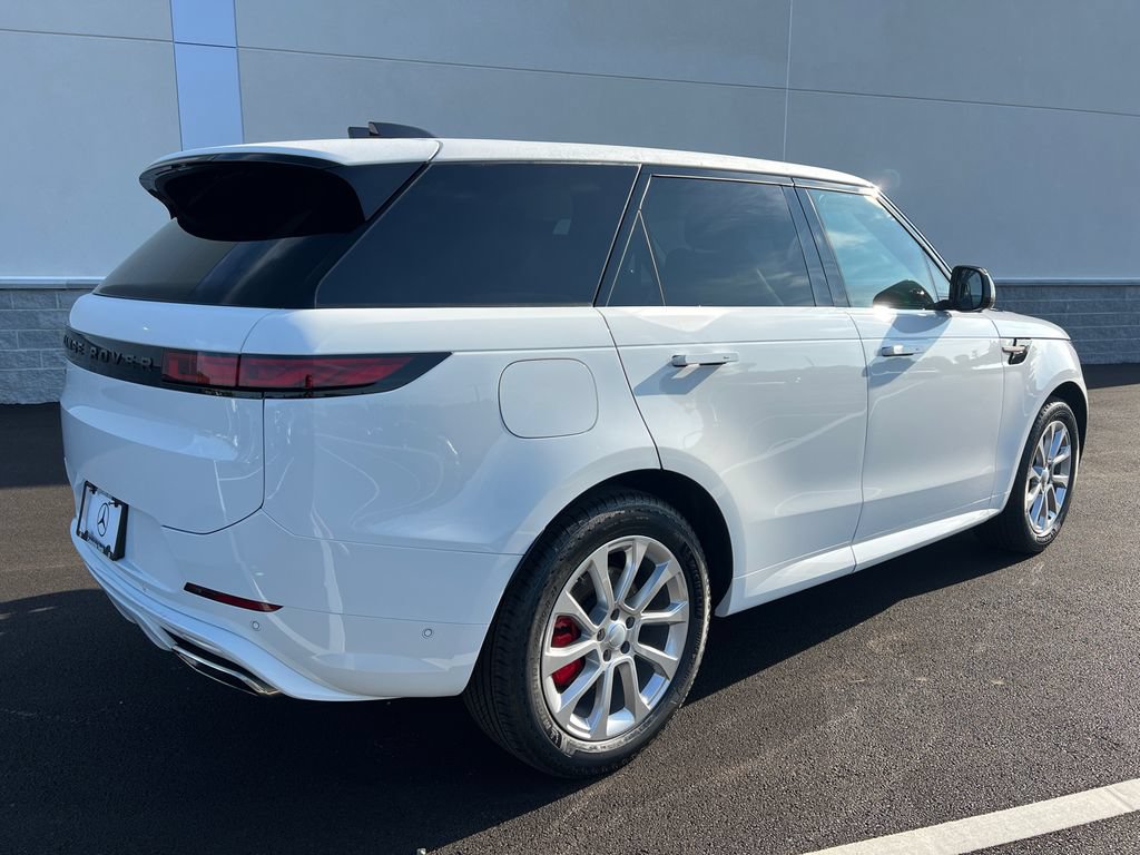 Used 2024 Land Rover Range Rover Sport Dynamic SE AWD/4WD image 8
