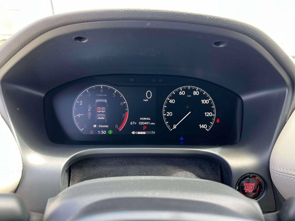 Used 2023 Honda HR-V LX image 21