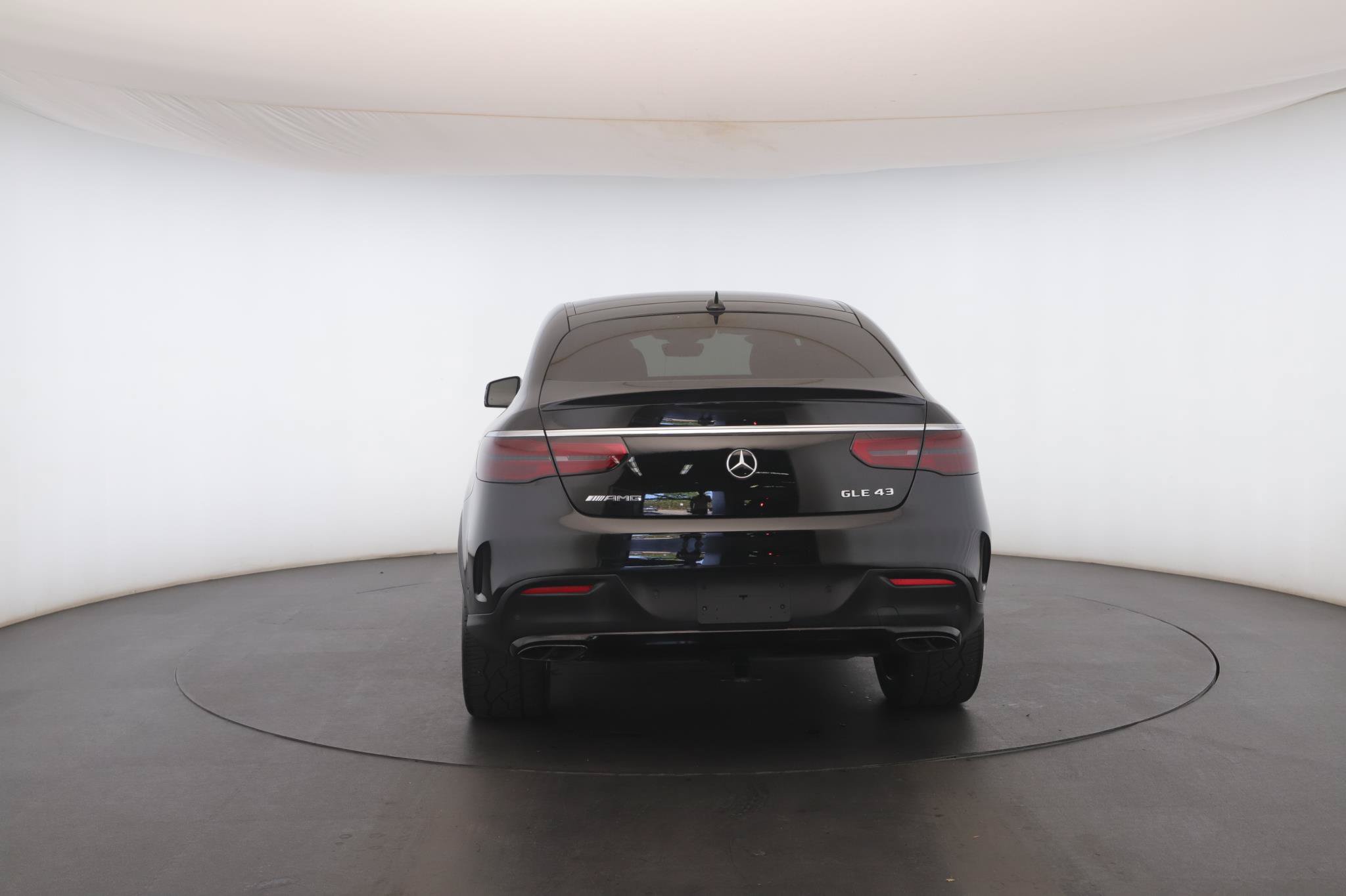 Used 2018 Mercedes-Benz GLE 43 AMG 4MATIC Coupe image 21