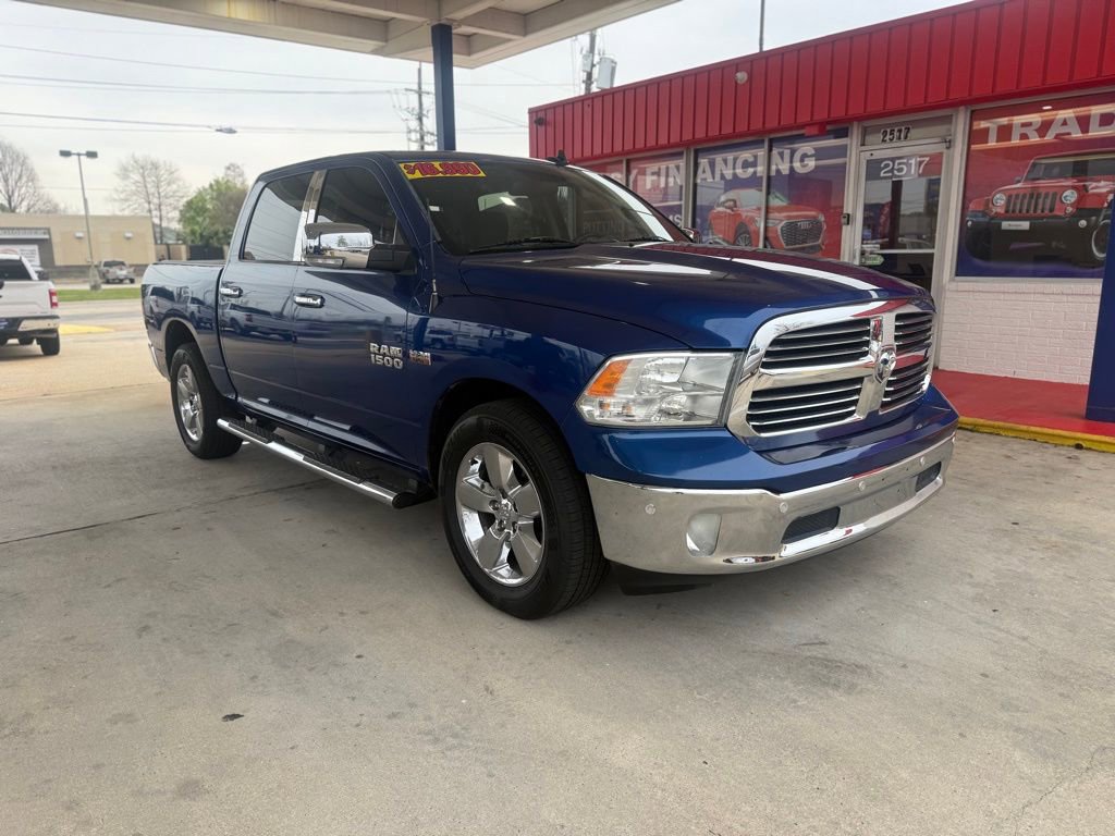 Used 2017 RAM 1500 Big Horn image 1