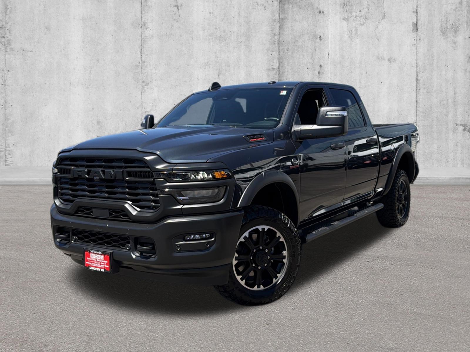 New 2026 RAM 2500 Warlock AWD/4WD image 1