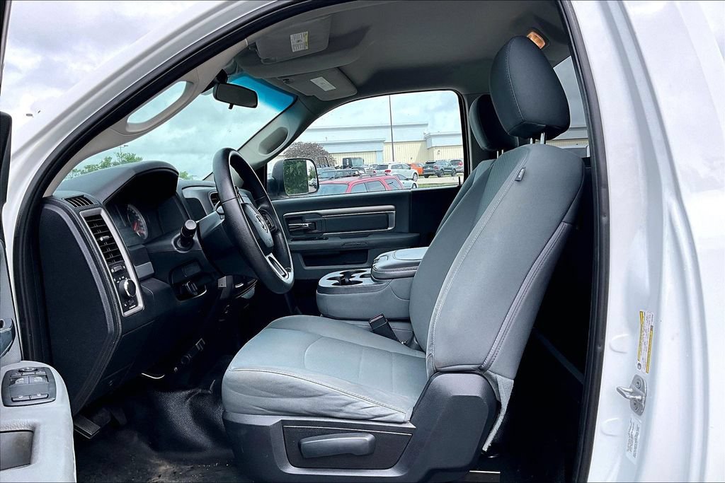 Used 2014 RAM 2500 Tradesman w/ Power & Remote Entry Group AWD/4WD image 22