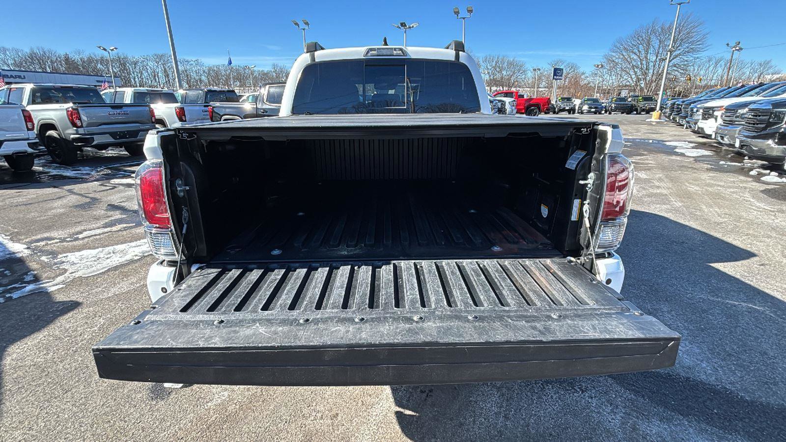 Used 2021 Toyota Tacoma TRD Pro image 31