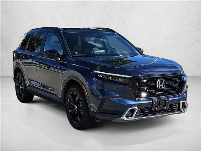 Used 2026 Honda CR-V Sport Touring video 3