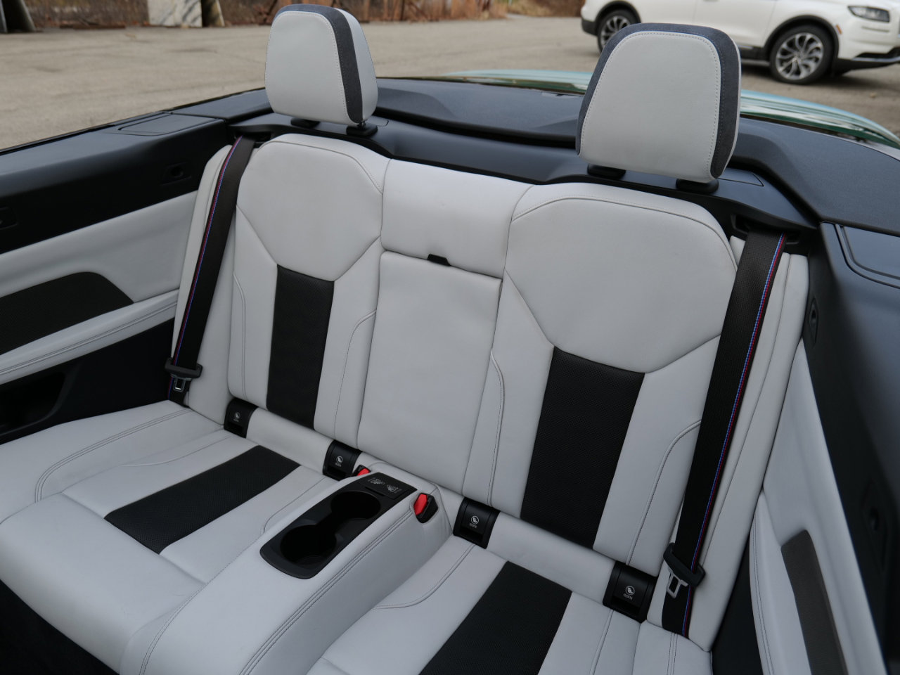 Used 2022 BMW M4 xDrive Competition image 43