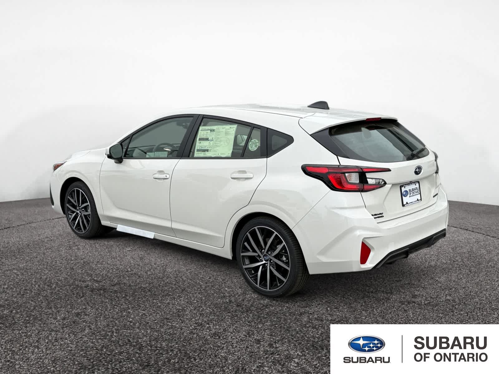New 2026 Subaru Impreza 2.0i Sport AWD/4WD image 3