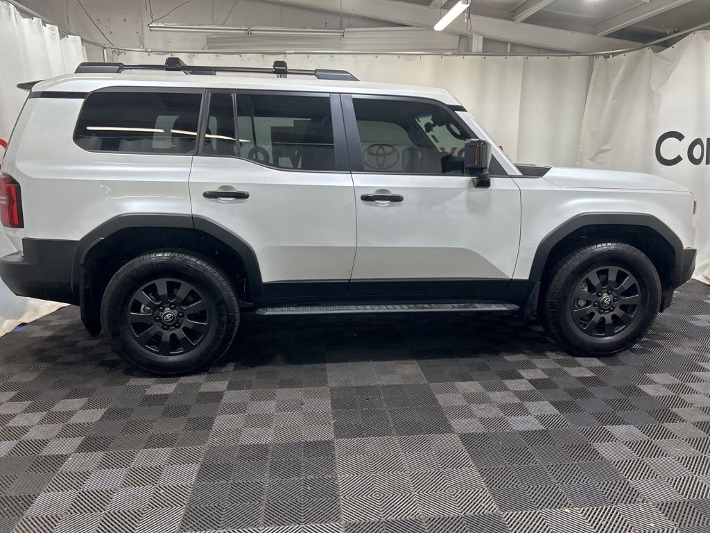 Used 2024 Toyota Land Cruiser w/ Premium Package image 10