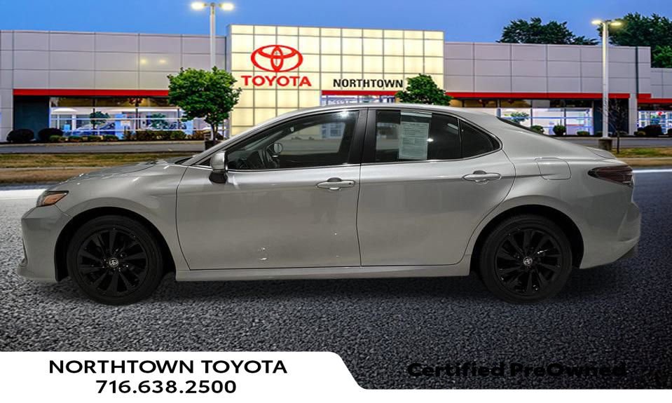 Used 2024 Toyota Camry LE w/ Cold Weather Package image 2