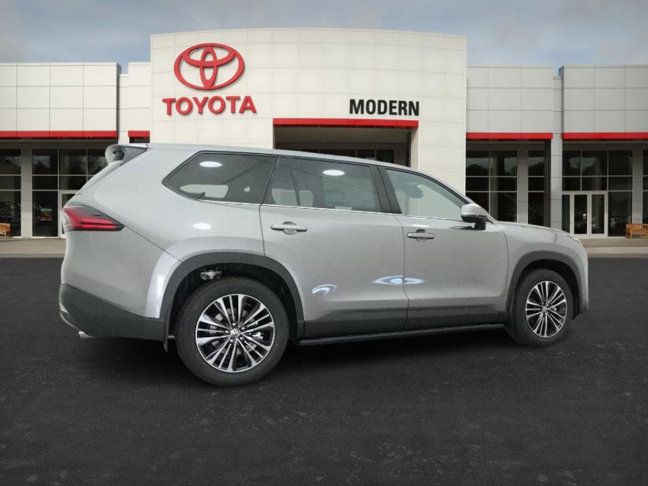 New 2026 Toyota Grand Highlander AWD Hybrid image 23