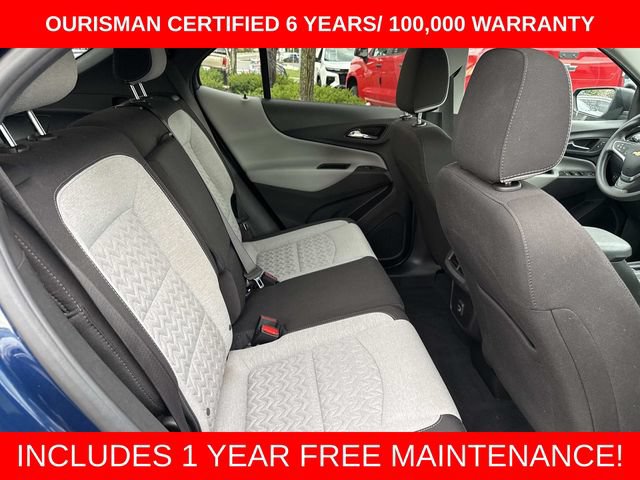 Used 2022 Chevrolet Equinox LS w/ LS Convenience Package FWD image 12
