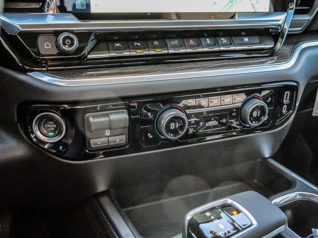 New 2026 Chevrolet Silverado 1500 RST AWD/4WD image 37