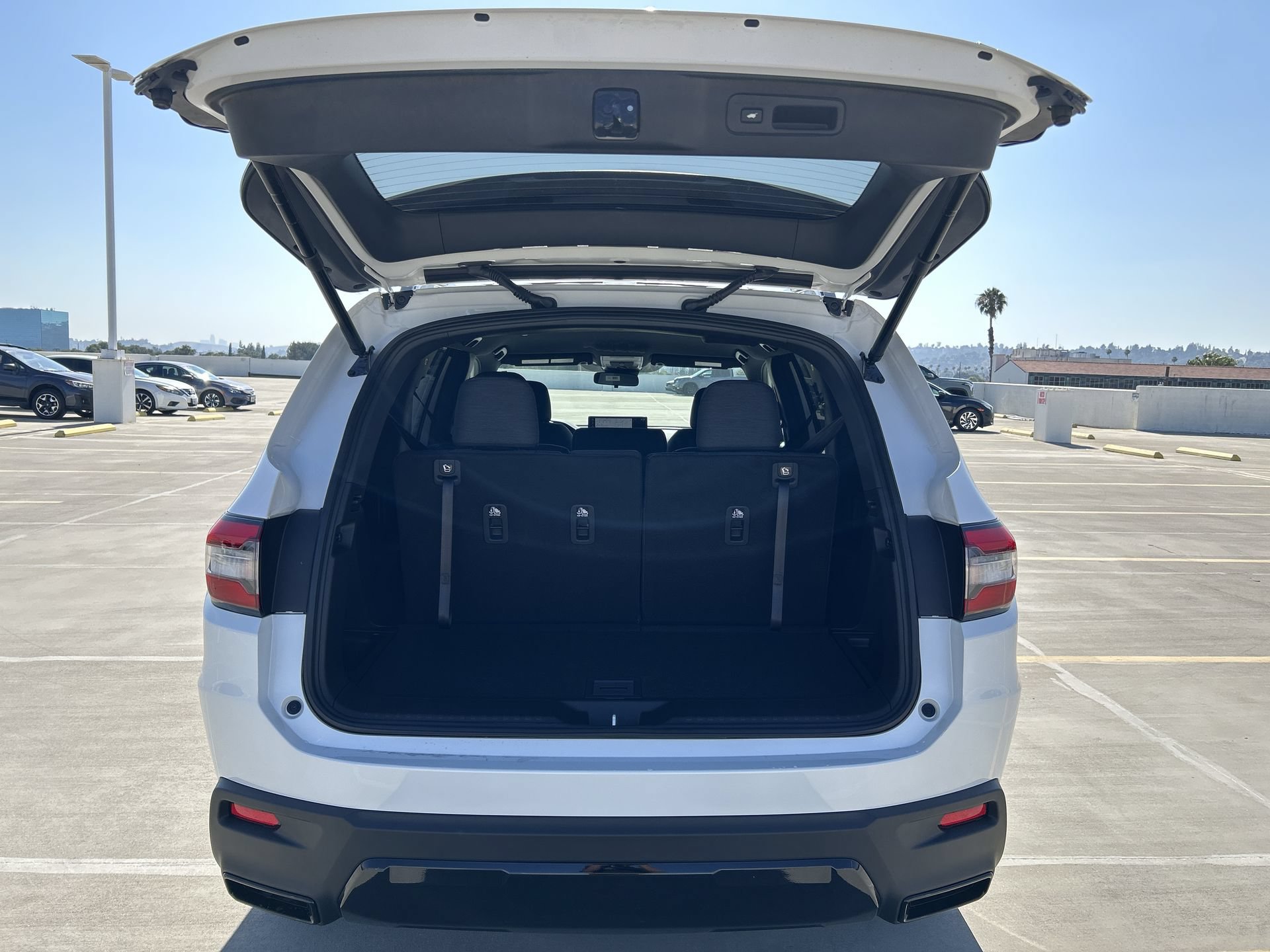 New 2026 Honda Pilot Sport image 20