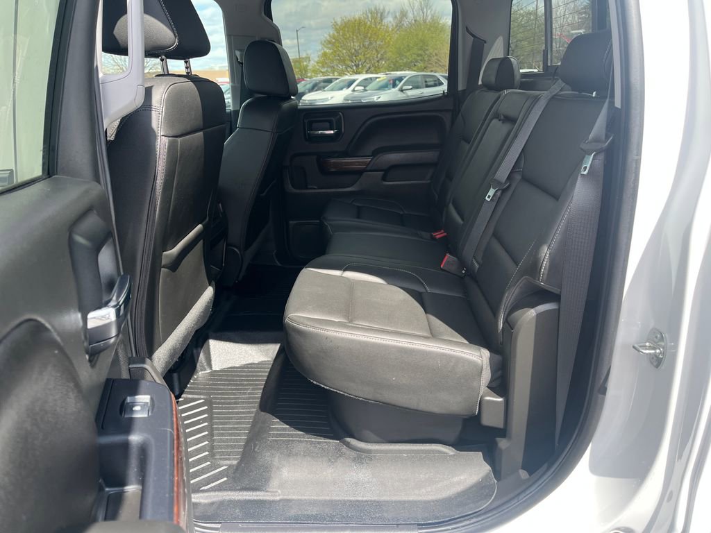 Certified 2018 GMC Sierra 1500 SLT AWD/4WD image 25