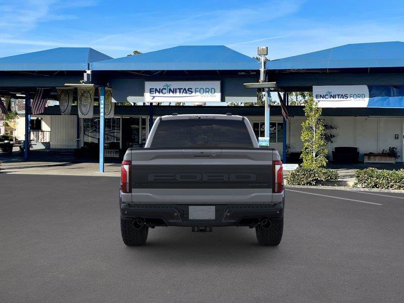 New 2026 Ford F150 Raptor AWD/4WD image 5
