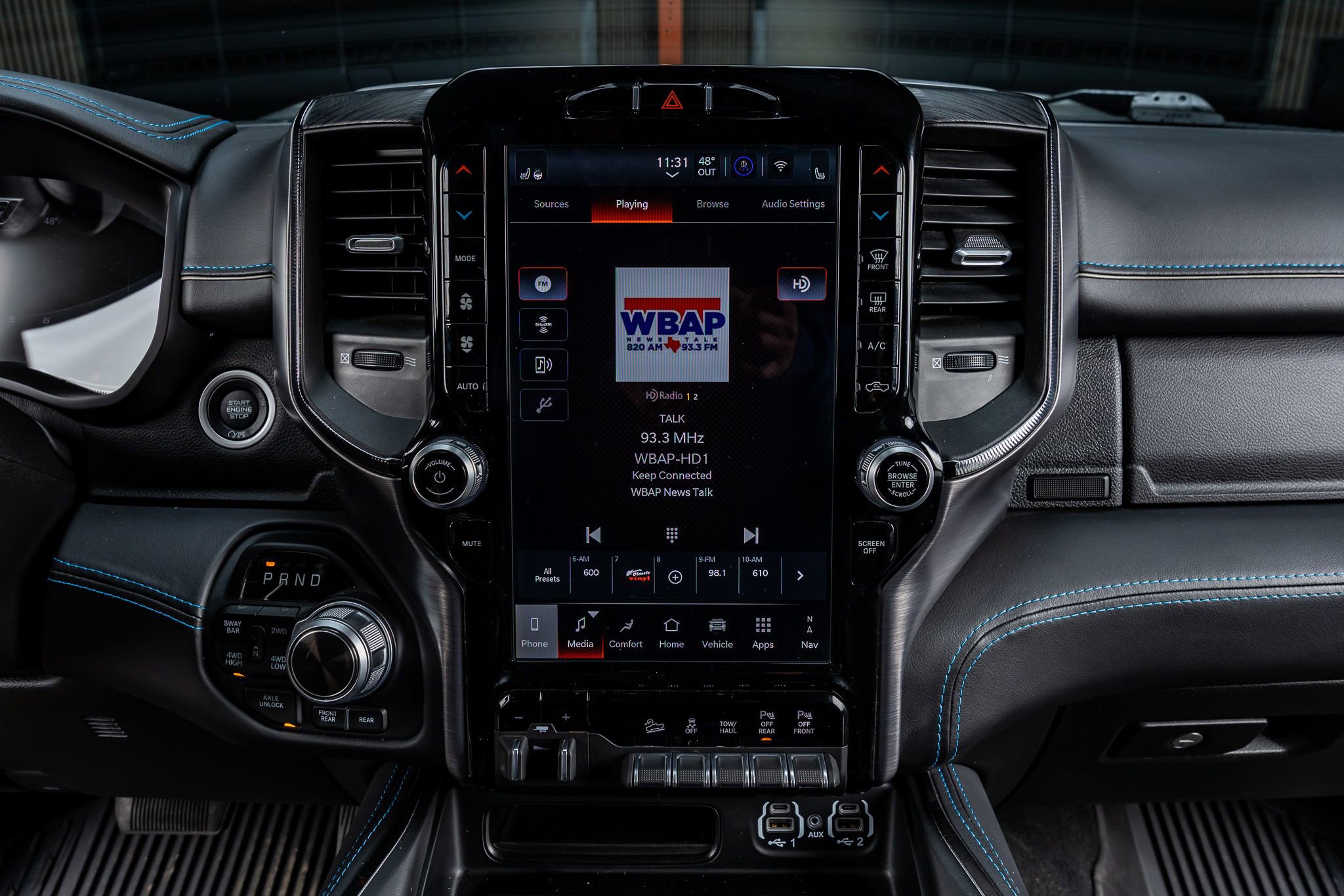 Used 2024 RAM 2500 Power Wagon w/ Level 2 Equipment Group image 25