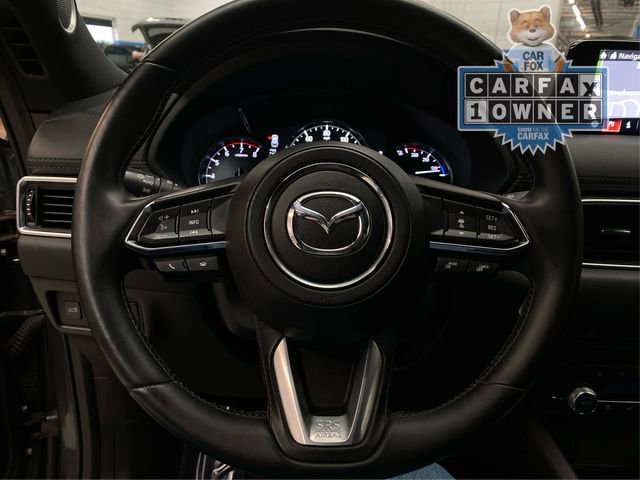 Used 2019 MAZDA CX-5 Signature image 22