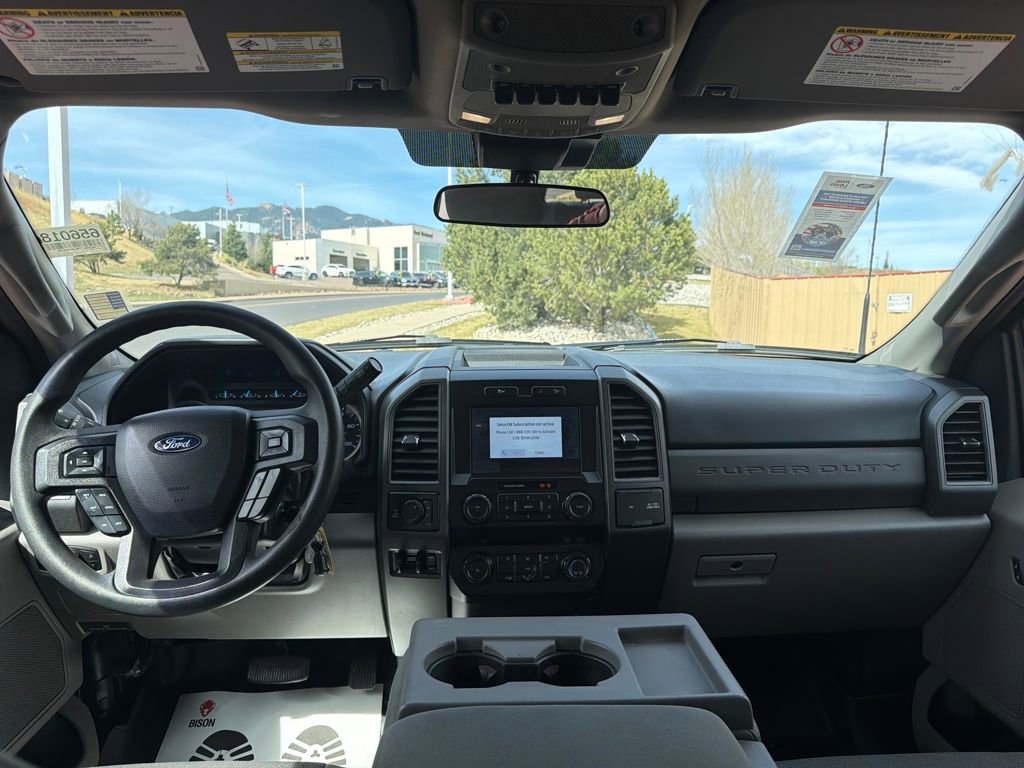 Certified 2021 Ford F250 XL w/ STX Appearance Package image 19