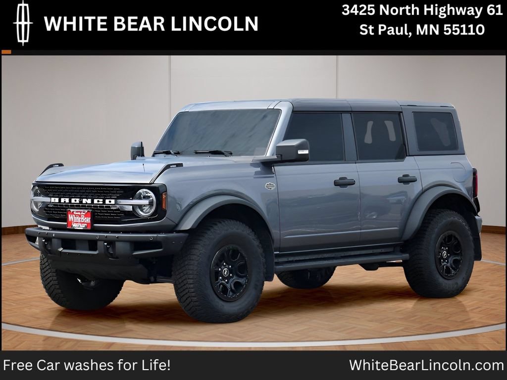 Used 2024 Ford Bronco Wildtrak