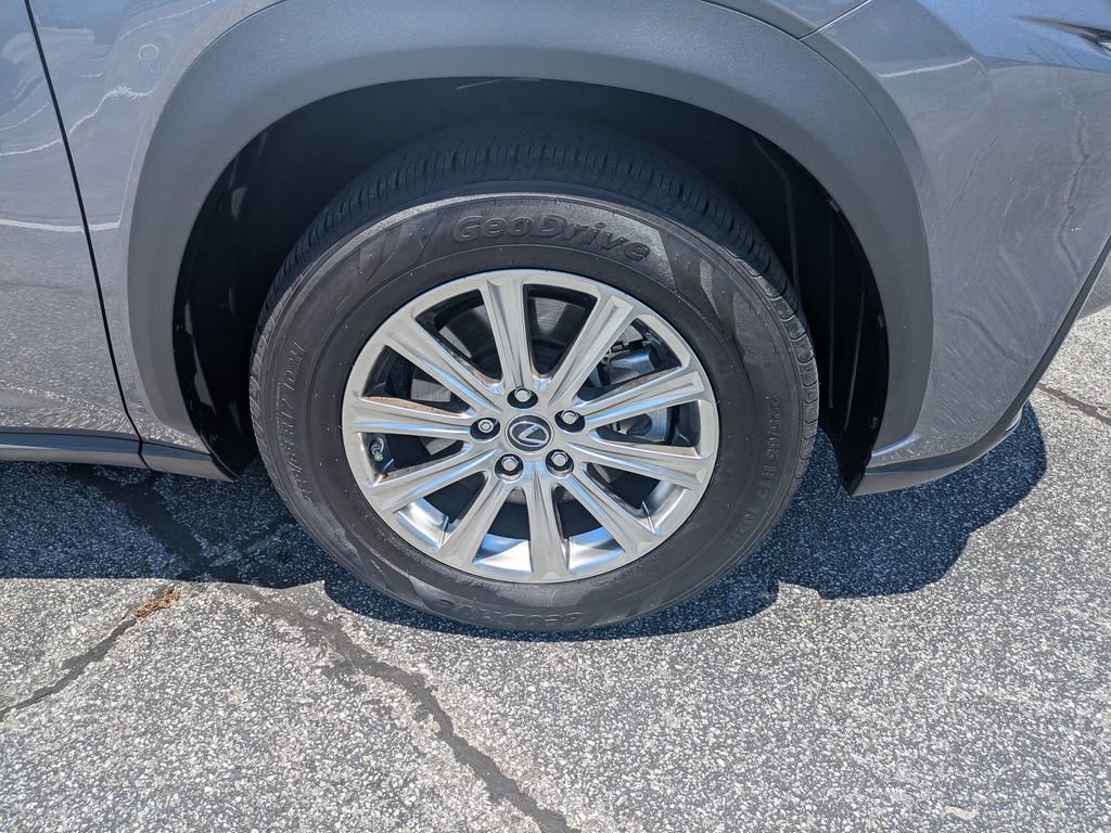 Used 2021 Lexus NX 300 FWD w/ Accessory Package 2 image 11