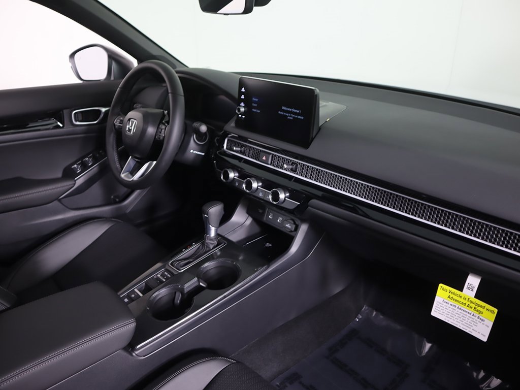 New 2026 Honda Civic Sport Touring image 17