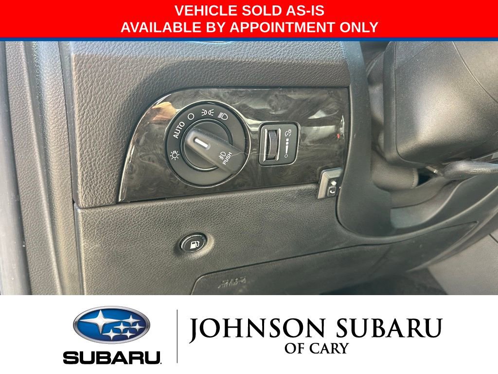 Used 2014 Dodge Durango Limited RWD image 16