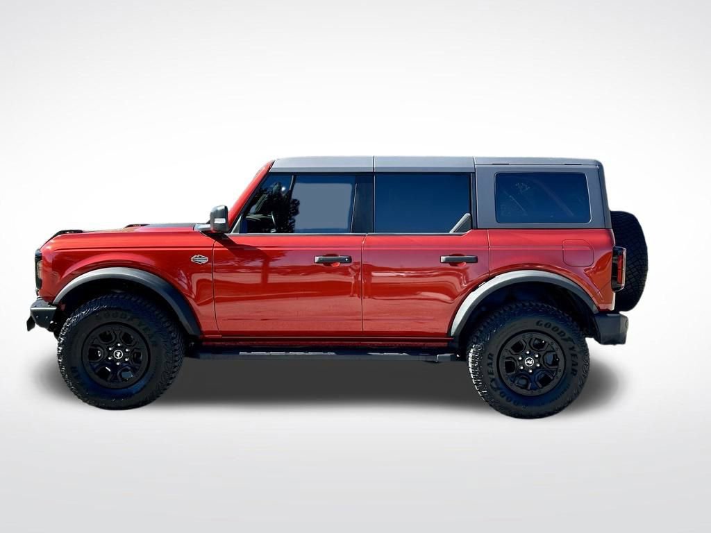 Used 2023 Ford Bronco Wildtrak image 8