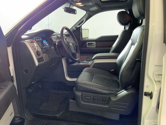 Used 2014 Ford F150 Lariat w/ Equipment Group 502A Luxury image 18