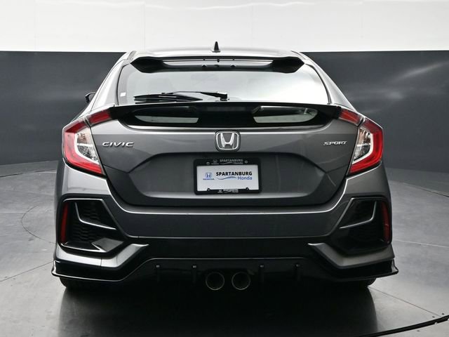 Used 2021 Honda Civic Sport image 6