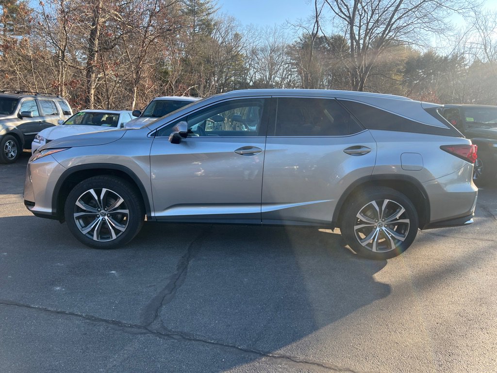 Used 2018 Lexus RX 350L AWD image 2