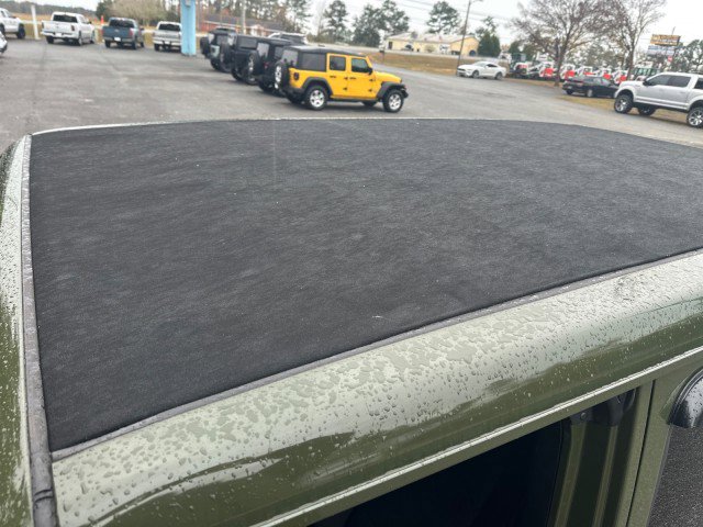 Used 2021 Jeep Wrangler Unlimited Sahara w/ Safety Group image 19