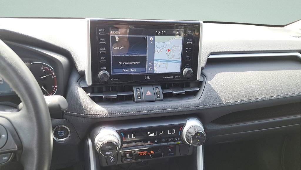 Used 2021 Toyota RAV4 Limited w/ Limited Grade Weather Package image 17