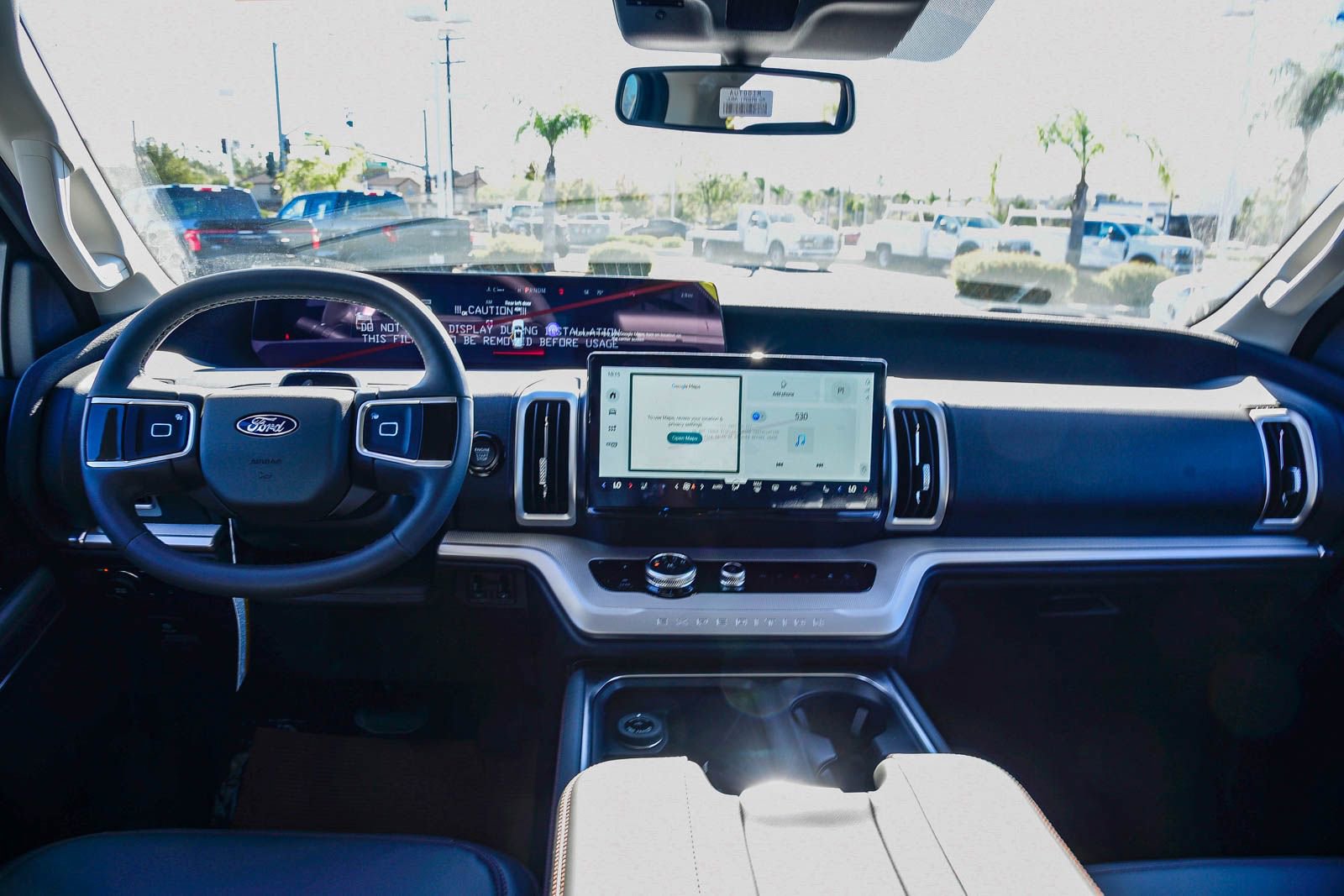 New 2025 Ford Expedition Max Active image 12