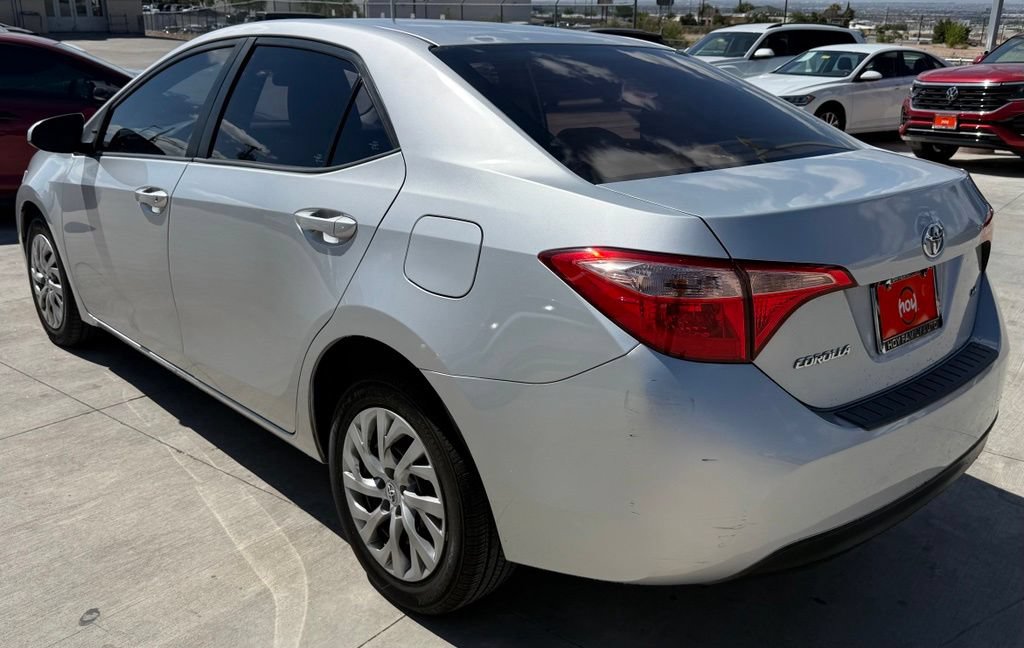 Used 2017 Toyota Corolla LE FWD image 7