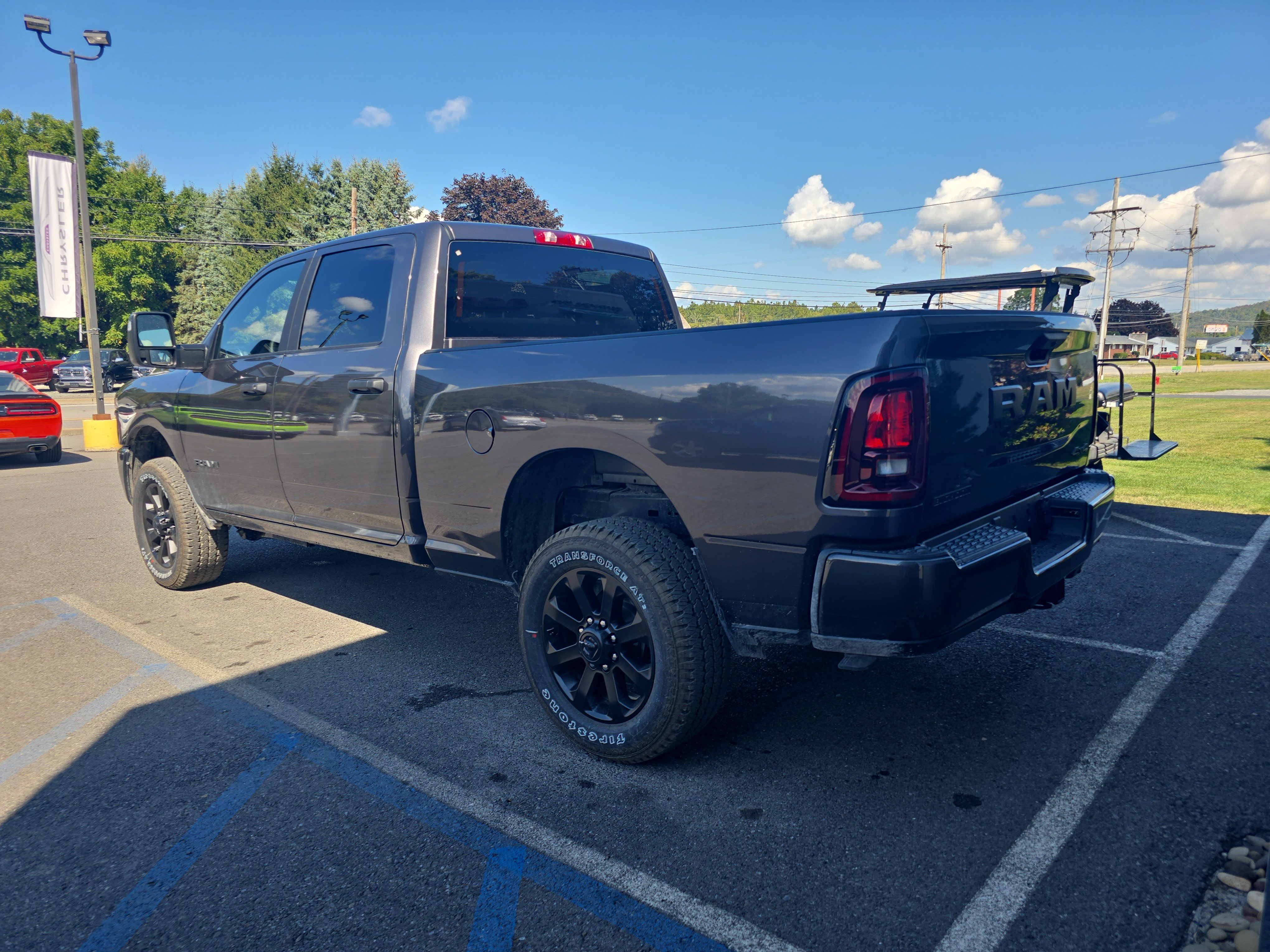New 2026 RAM 2500 Big Horn image 6