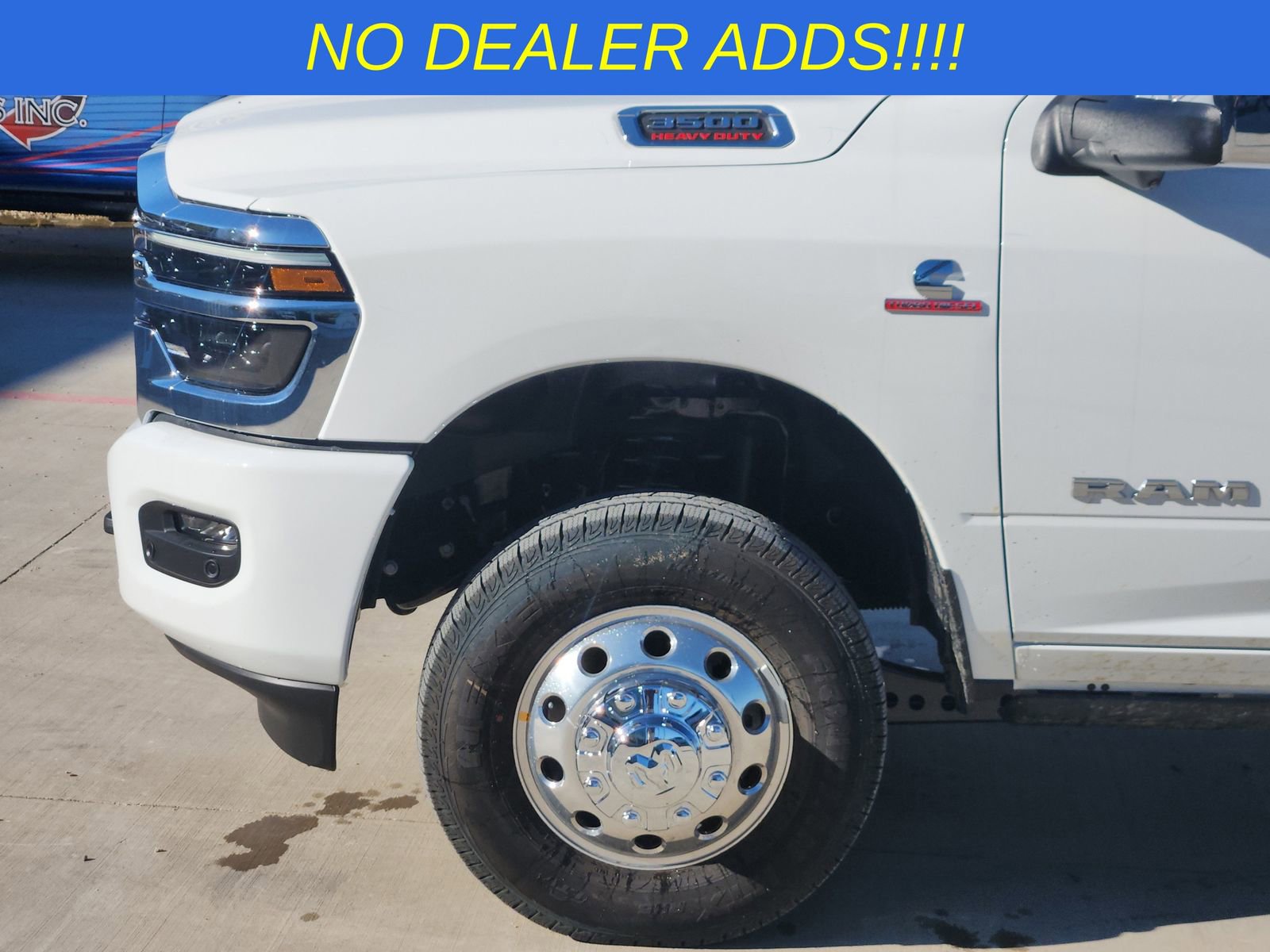 New 2026 RAM 3500 Laramie image 10