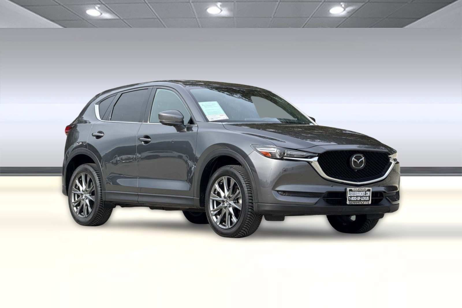 Used 2019 MAZDA CX-5 Signature image 6