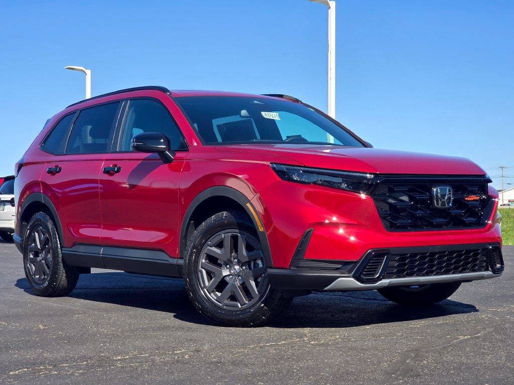 New 2027 Honda CR-V TrailSport image 2