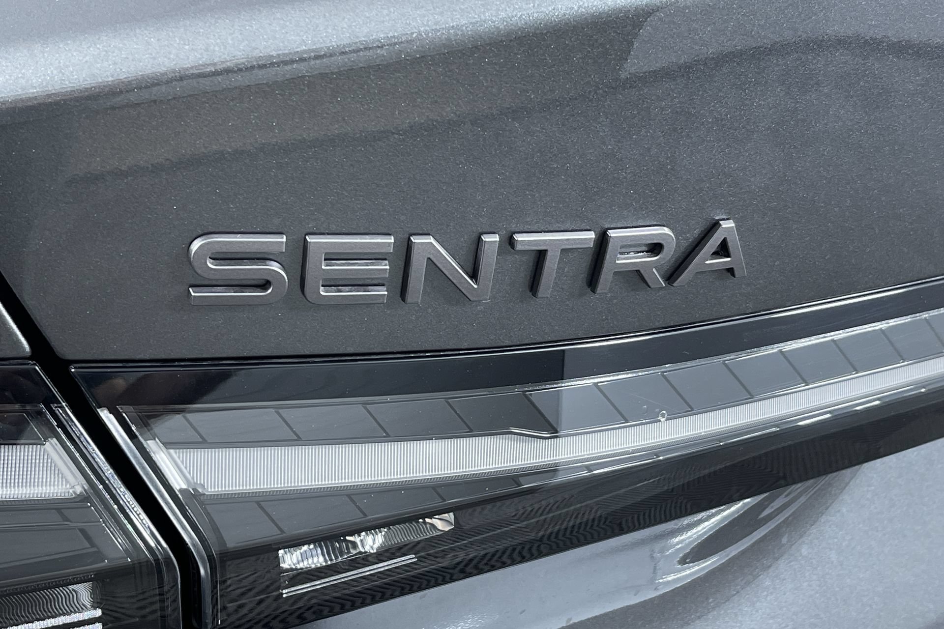 New 2027 Nissan Sentra SV w/ SV Convenience Package FWD image 23