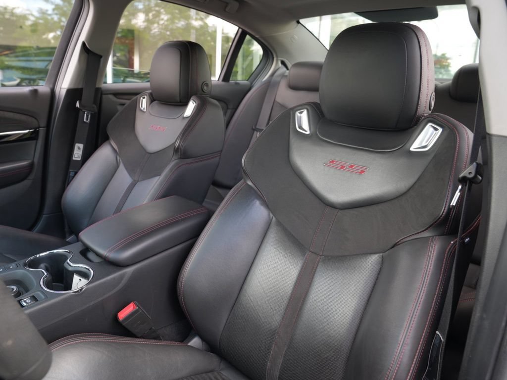 Used 2017 Chevrolet SS RWD image 30