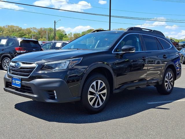 Used 2020 Subaru Outback Premium AWD/4WD image 3