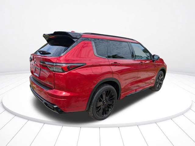 New 2026 Mitsubishi Outlander SEL Black Edition FWD image 4