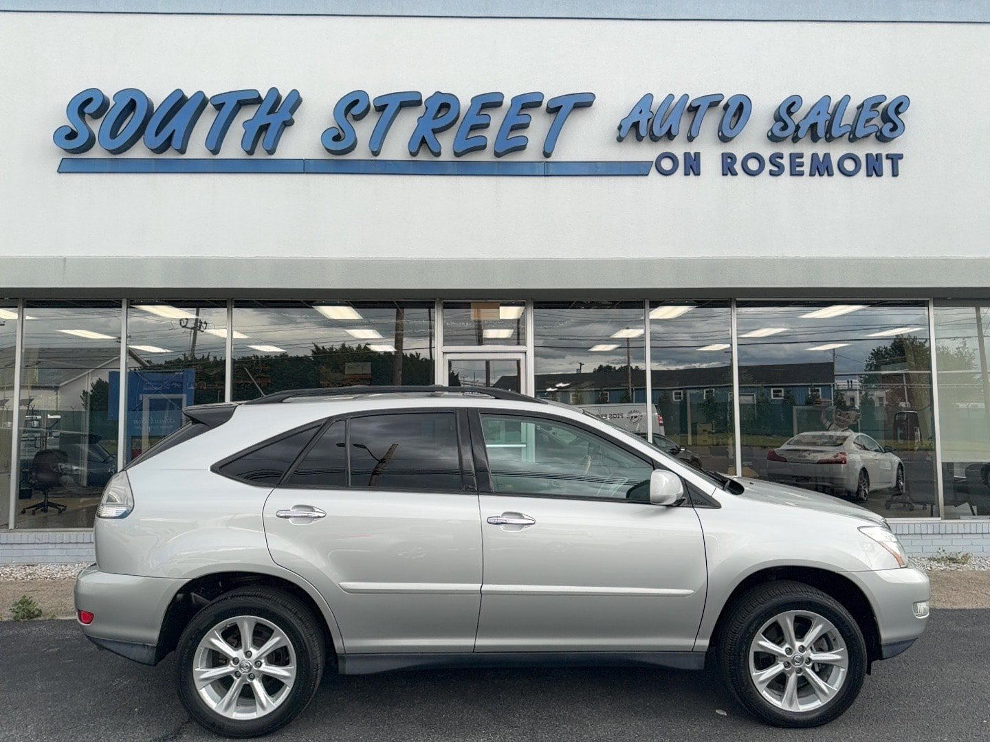 Used 2008 Lexus RX 350 AWD image 1