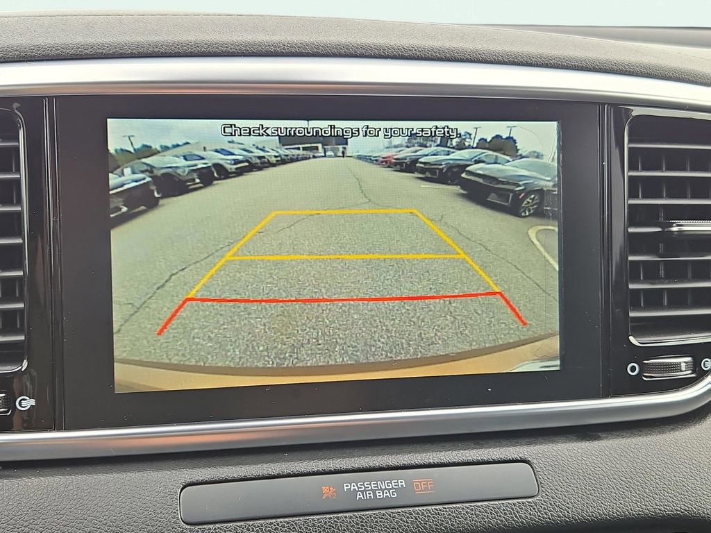 Used 2020 Kia Sportage EX image 28