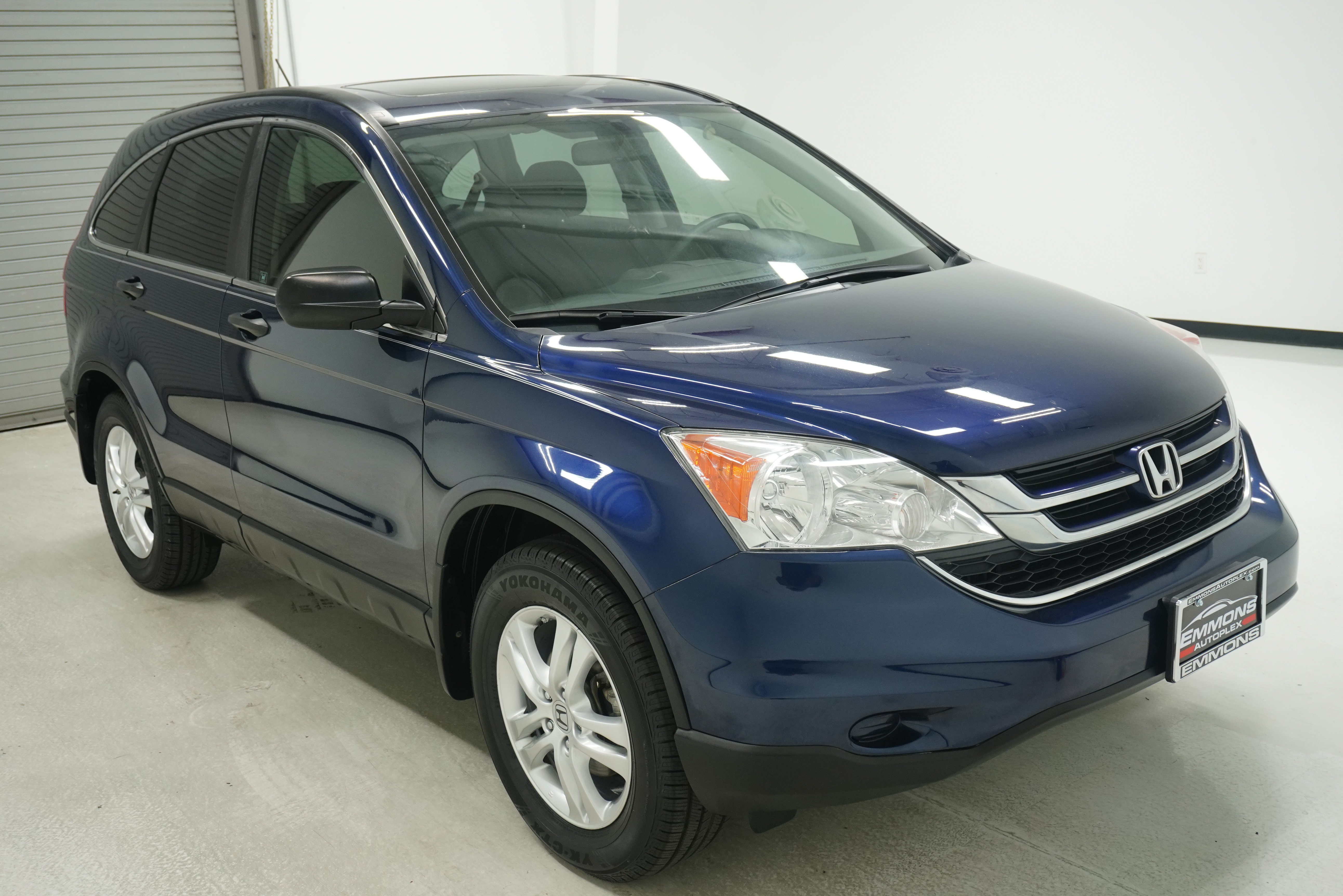Used 2010 Honda CR-V EX image 3