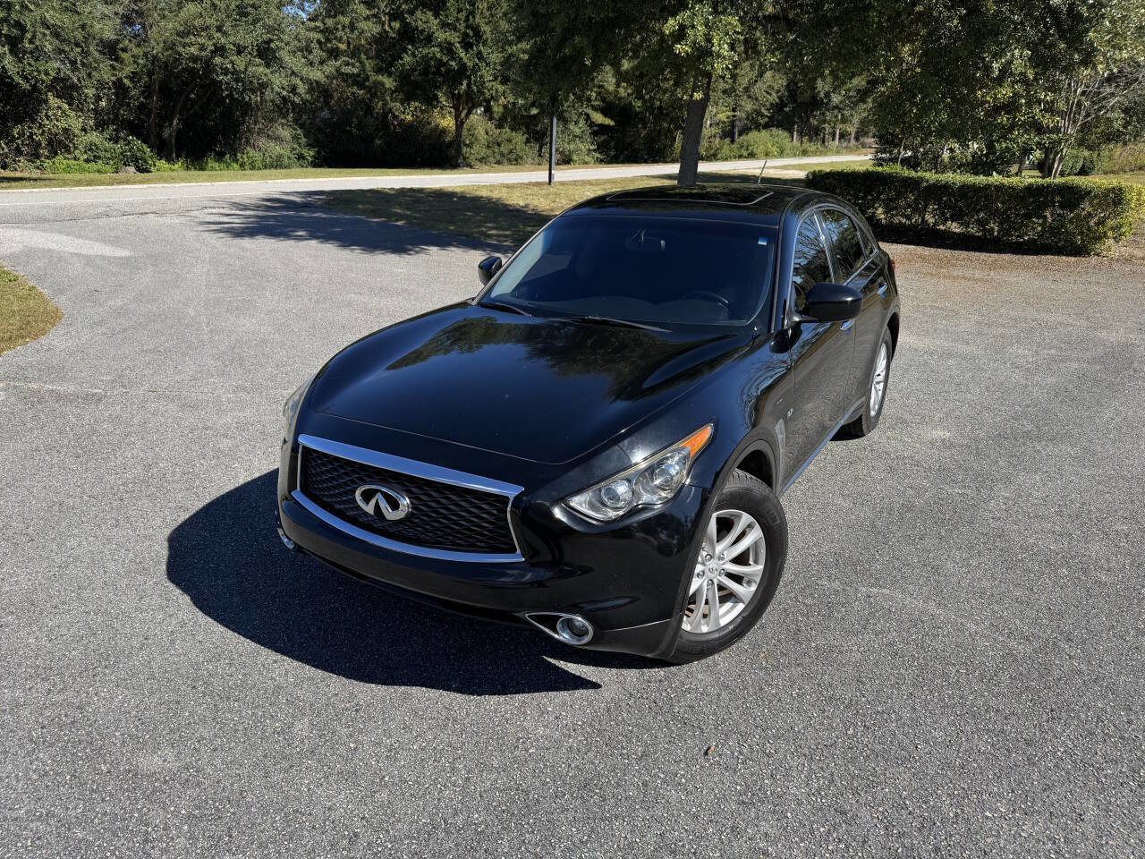 Used 2017 INFINITI QX70 2WD image 29